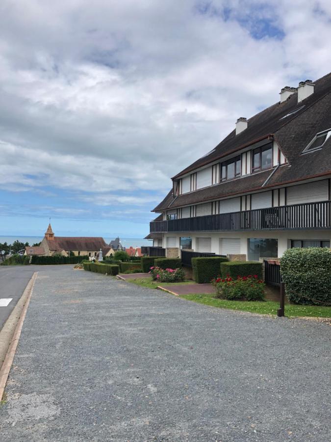 Appartement Vue Mer Bénerville-sur-Mer Exterior foto